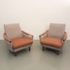Danish armchairs