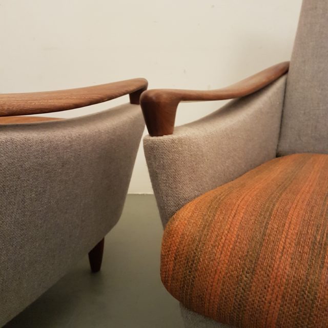 Danish armchairs