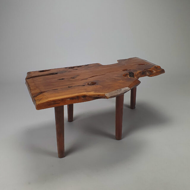 Nakashima Stylo table/bench