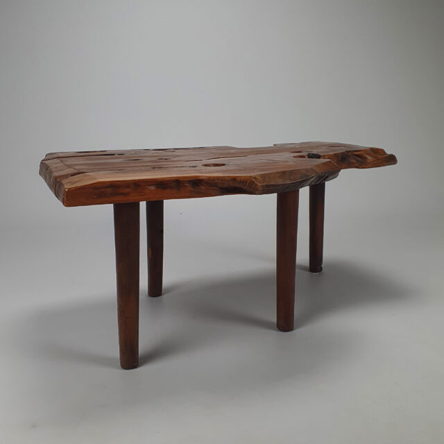Nakashima Stylo table/bench