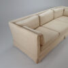 Vintage Linen sofa