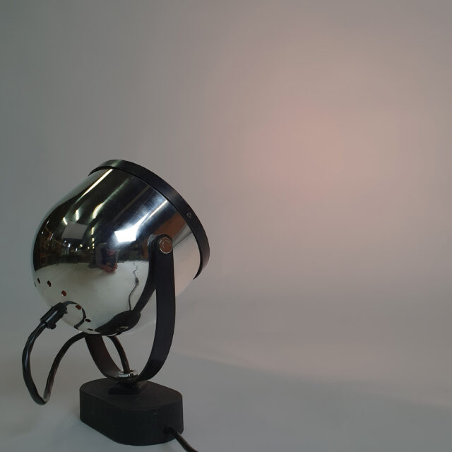 table lamp by Gea Aulenti for Stilnovo, 1970s