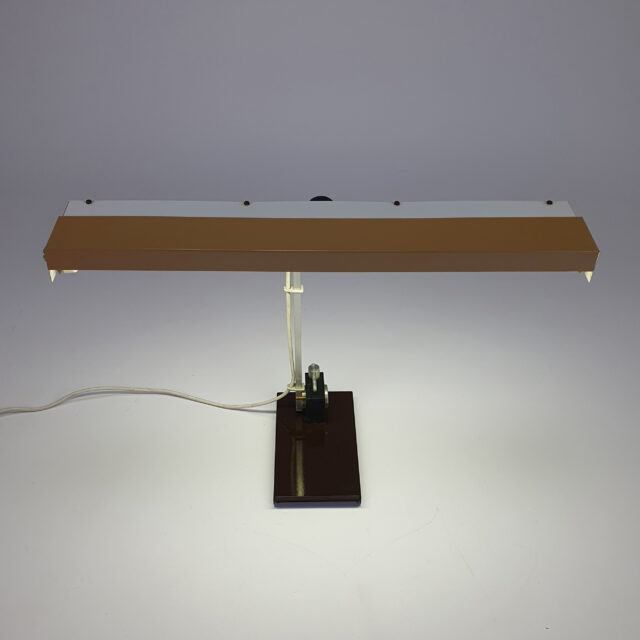 Mid Century German TL desk lamp by Klaus Musinowski 1960s