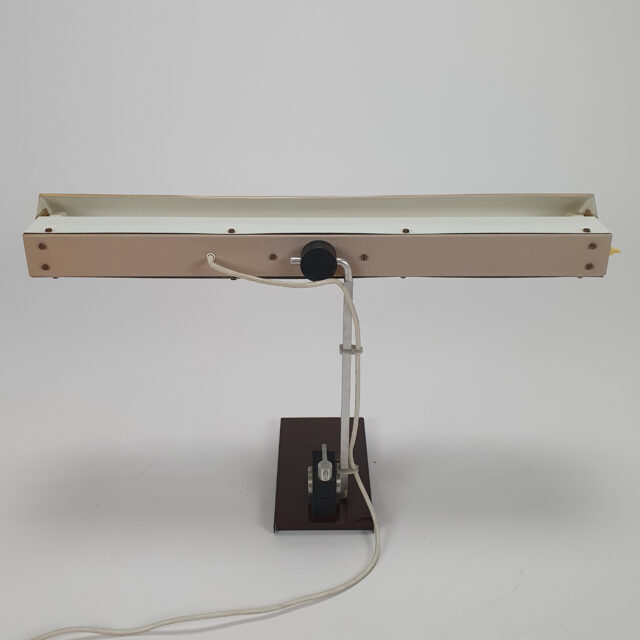 Mid Century German TL desk lamp by Klaus Musinowski 1960s