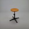 Atelier stool by Friso Kramer for Ahrend Cirkel's, 1960's