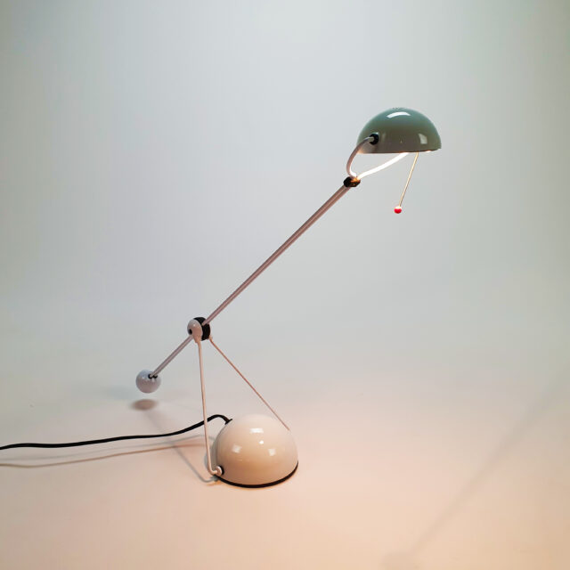 Postmodern 'Meridiana' Table Lamp by Paolo Piva for Stefano Cevoli, Italy, 1980s