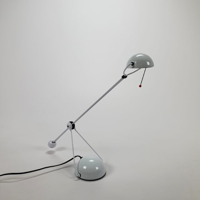 Postmodern 'Meridiana' Table Lamp by Paolo Piva for Stefano Cevoli, Italy, 1980s