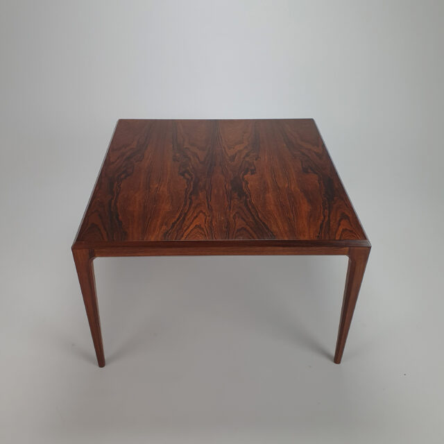 Midcentury Danish Coffee Table by Johannes Andersen for CFC 