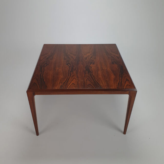 Midcentury Danish Coffee Table by Johannes Andersen for CFC Silkeborg, Denmark, 1960s