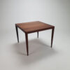 Mid Century Danish Rosewood Coffee table by H.W Klein for Bramin,1960