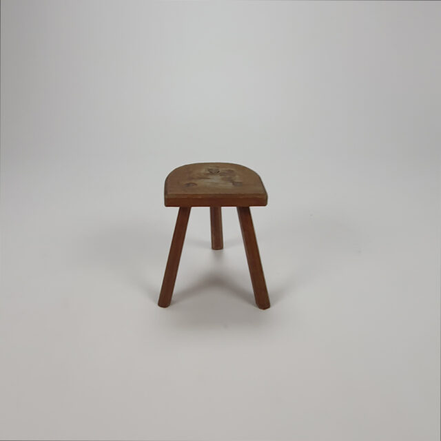 Modernist stool, 1950