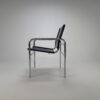 Postmodern lounge chair by Tord Bjorklund for ikea Klinte Chair, 1980s