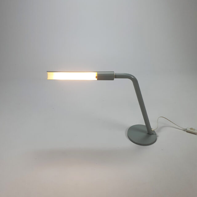 Postmodern Dutch Design Desk Lamp by Hala Zeist, 1980s