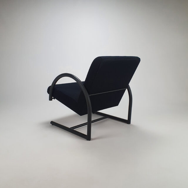 Postmodern Lounge Chair by Pierre Mazairac & Karel Boonzaaijer for Metaform, 1980s