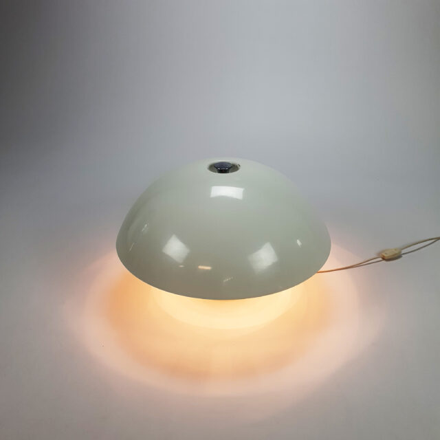 Visiere floorlamp by Sergio Asti for Martinelli Luce, 1970s