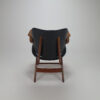 Mid Century Dutch Design Lounge Chair by Louis van Teeffelen for AWA, 1960s