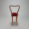 Rare Bentwood Side Chair, 1960s