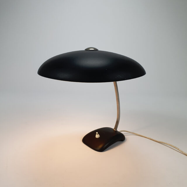 Mid Century German Desk lamp by VEB, 1950s
