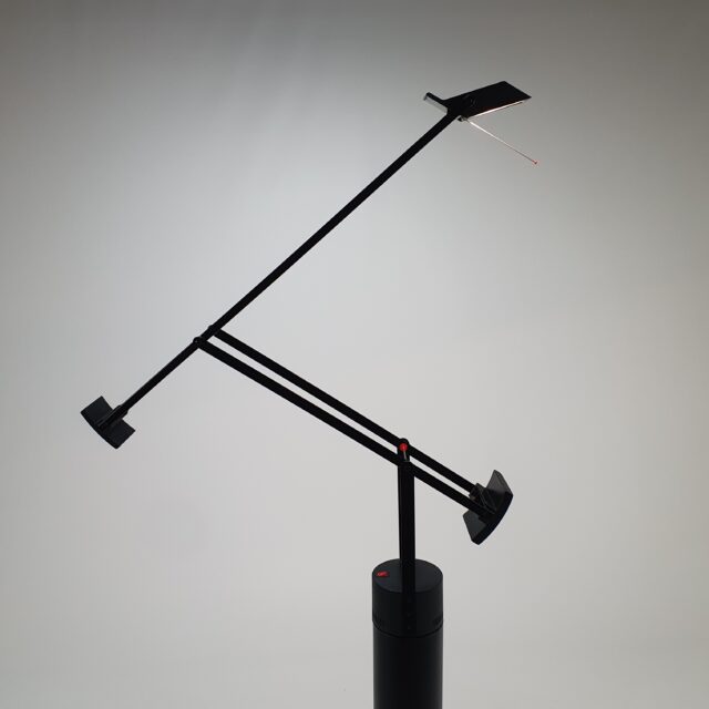 Artemide, Tizio, Richard Sapper, 1970s, floor lamp