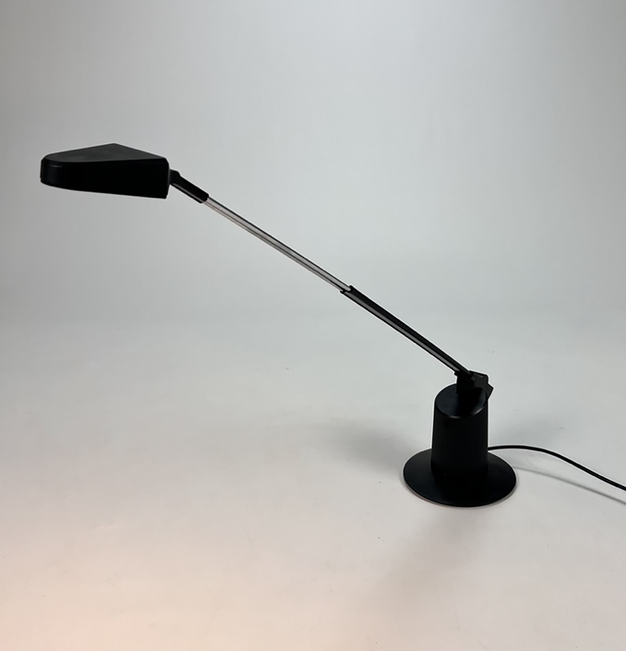 Dutch Postmodern Halogen Desk Lamp, 1980s
