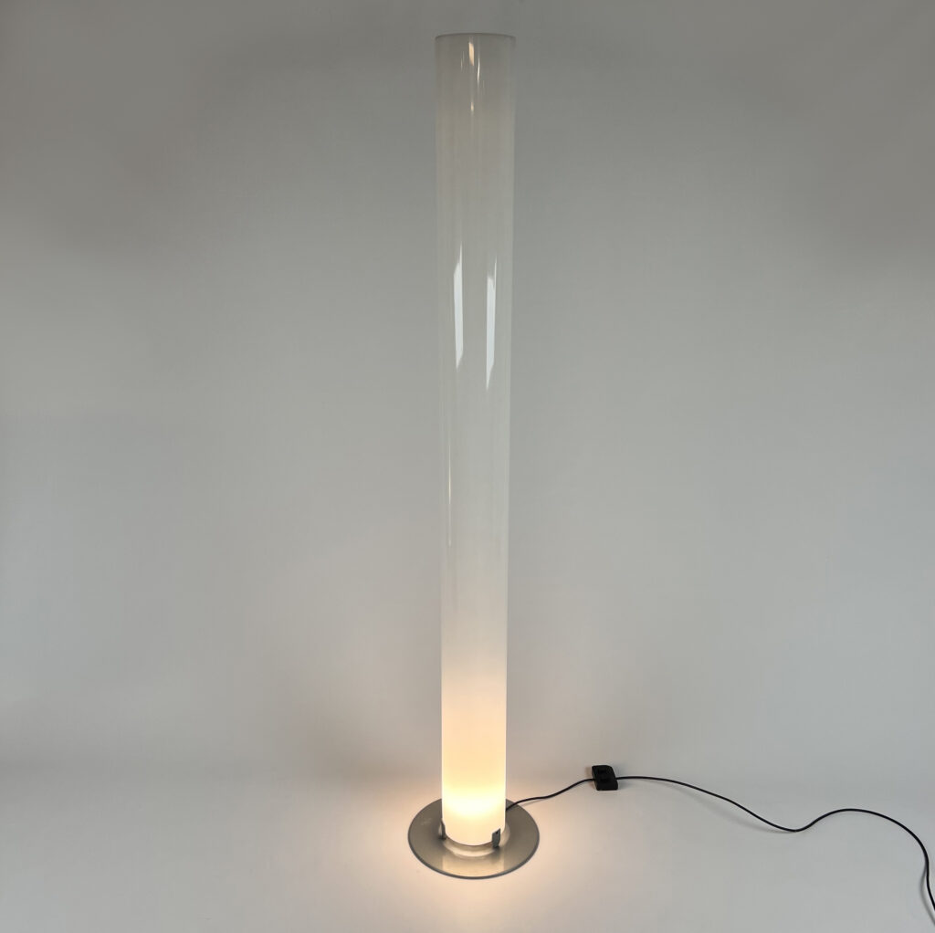 Stylos Floorlamp by Achille Castiglioni for Flos, 1980s
