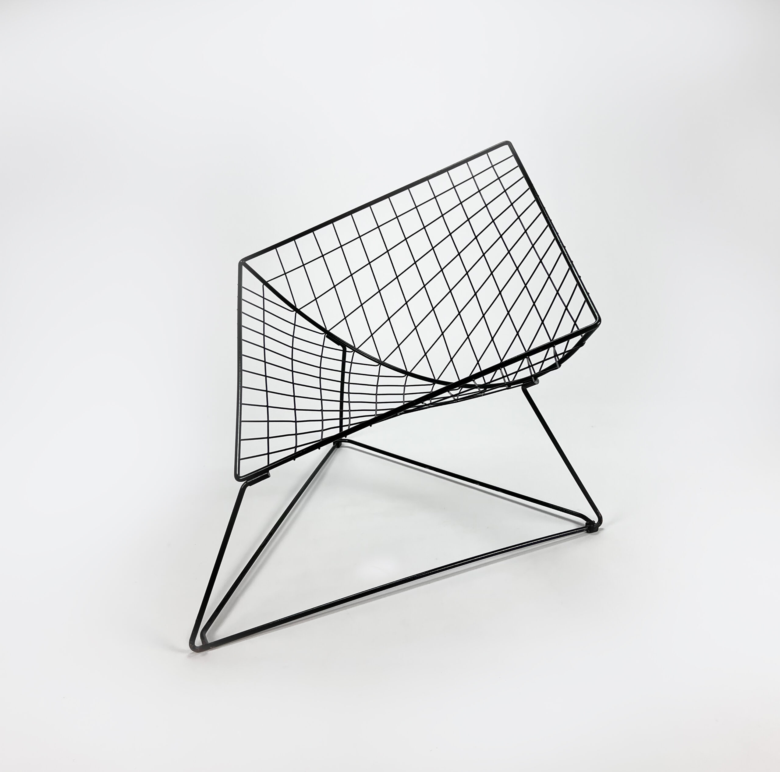 Niels Gammelgaard "Oti" Chair for Ikea, 1980s
