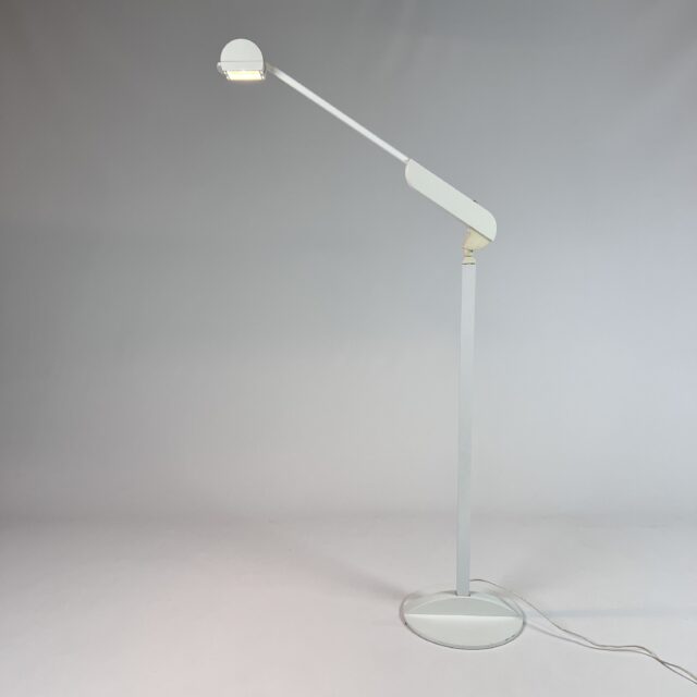 Post Modern Phillips Floorlamp, 1980s