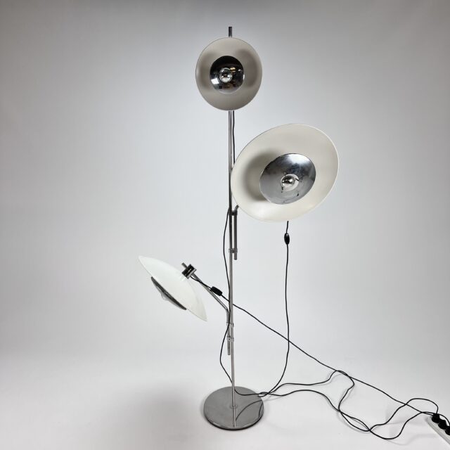 Mid Century Italian Design Floorlamp by Enrico tronconi, 1960s