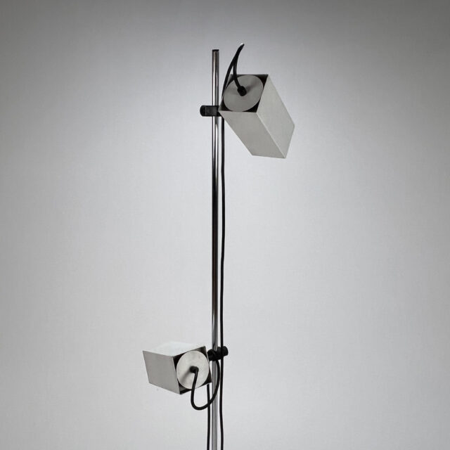 Postmodern Dutch Design Floorlamp, 1980s