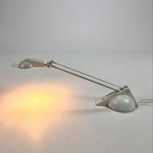 Postmodern Design Desk Lamp, 1980s