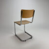 S43, Dining Chair by Mart Stam for Thonet, 1930s