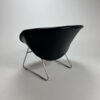 Mid Century Dutch Design TD15 chair by Rudolf Wolf for Rohe Noordwolde, 1960s