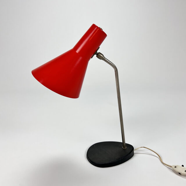 Rare Mid Century Desk Lamp by Anvia, 1960s