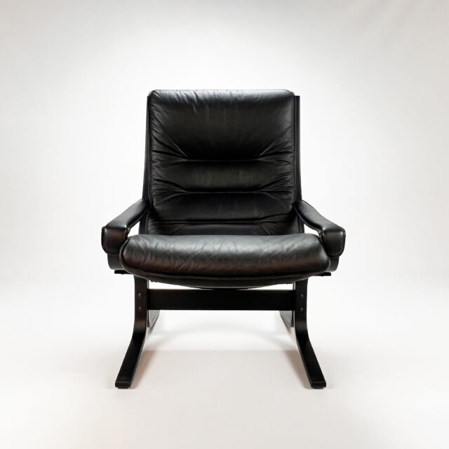 Siesta Lounge Fauteuil by Ingmar Relling, 1960s