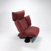 Ligne Roset Lounge Chair, Le Paresseux by Pascal Mourgue, 1990s