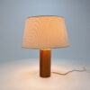 Maison Regain Pine Table Lamp, 1980s