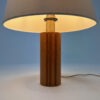 Maison Regain Pine Table Lamp, 1980s