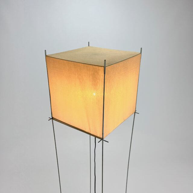 Vintage Lotek lamp by Benno Premsela, 1970s