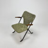Mid Century Minimalist "Gåsen" Lounge Chair by Herman Persson, 1950s
