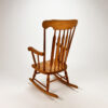 Pine Rocking Chair, Sweden, 1950s