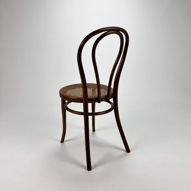 Antique Thonet Dining Chair, 1900s
