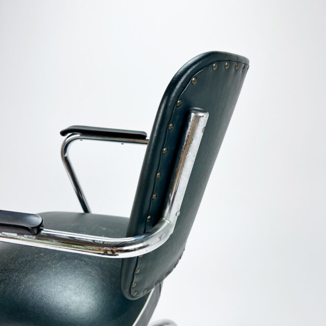 Desk Chair by Paul Schuitema for Fana Metaal Rotterdam, 1950s