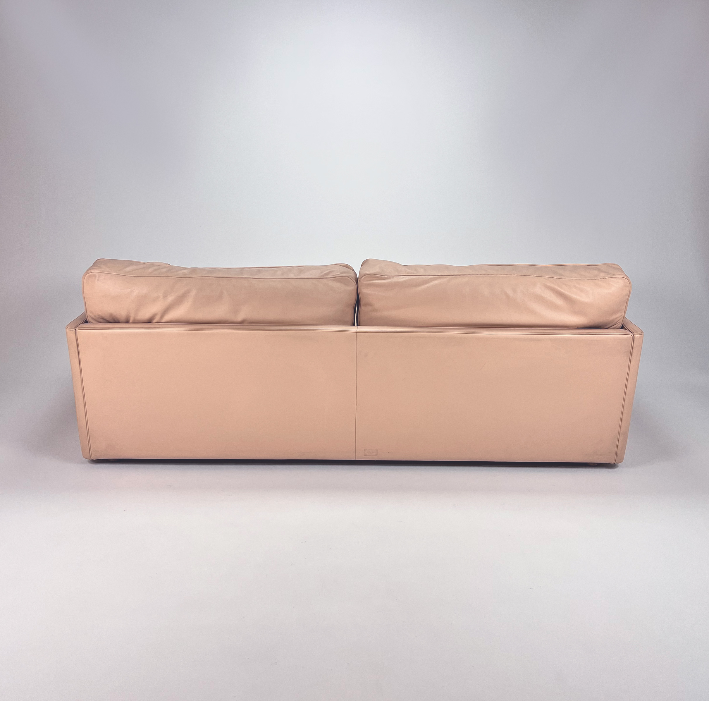 Two-seater sofa by Pierluigi Cerri for Poltrona Frau, 1996