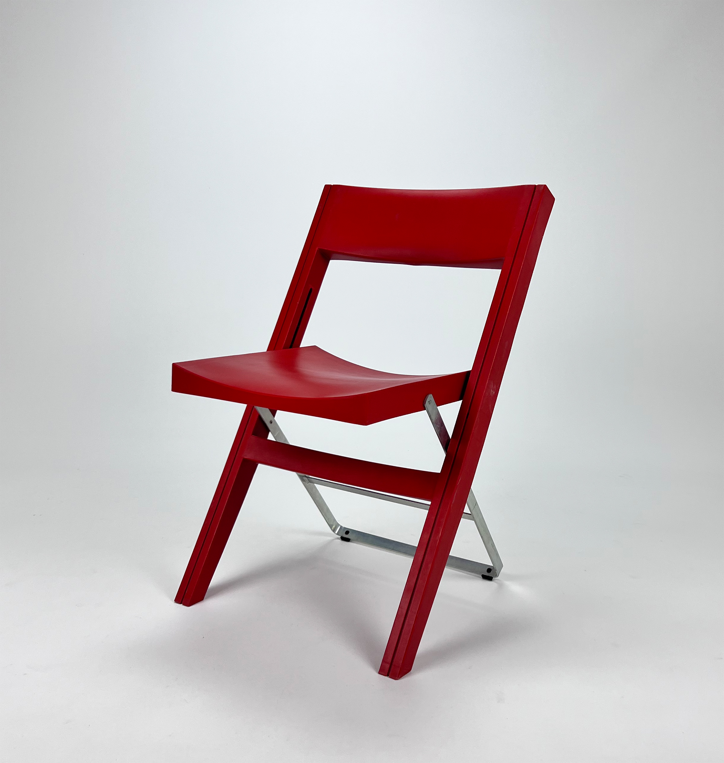 Sennik Folding Chair by Niels Gammelgaard for Design Studio Copenhagen, Ikea, 1993