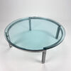 Round Coffeetable by Hank Kwint for Metaform, 1970s