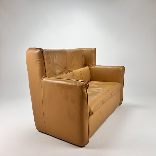 Two-Seater Sofa by Gerard van den Berg for Montis, 1970s