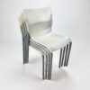 Set of 4 Cheap Chic chairs by Philipe Starck, 1990s