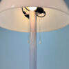 Space Age Mushroom Floorlamp by Martinelli Luce, 1970's