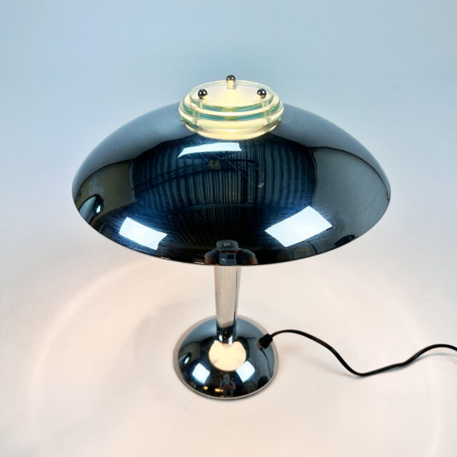 Bauhaus Style Desk Lamp, 1960s