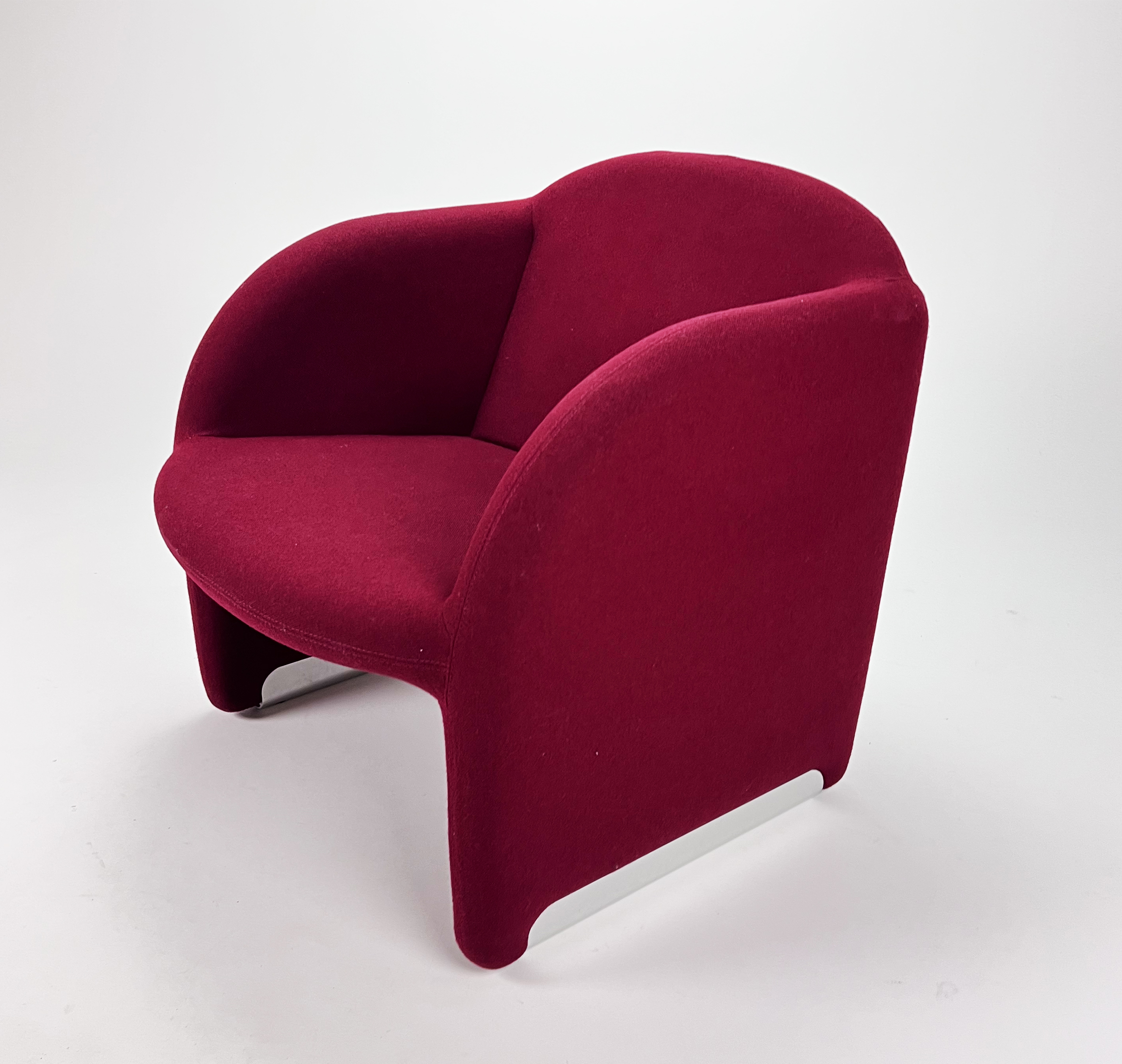 Artifort Ben Chair by Pierre Paulin, 1970s